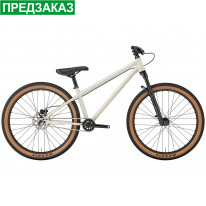 Велосипед dirt jump 26" Kona Shonky  satin bone 2026 