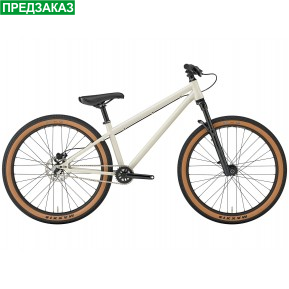 Велосипед dirt jump 26" Kona Shonky  satin bone 2026  Фото №1