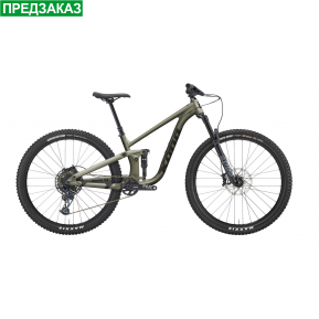 Велосипед 29" Kona Process 134 DL satin sage 2026 Фото №1