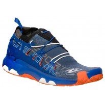 Ботинки LA SPORTIVA Woman Marine Blue/Lily Orange 38