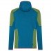 Кофта La Sportiva Existence Hoody space/blue kale Фото № 2