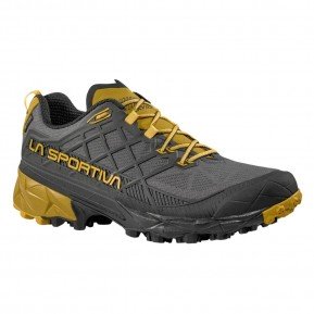 Кроссовки LA SPORTIVA Akyra II GTX Carbon/Bamboo Фото №1