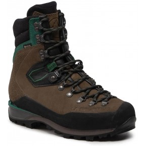 Гірські черевики LA SPORTIVA Karakorum HC Gtx Mocha/Forest 42,5 Фото №1