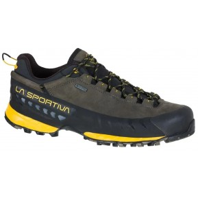 Кроссовки LA SPORTIVA TX5 Low Gtx Carbon/Yellow Фото №1