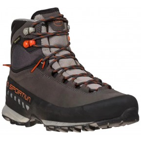 Черевики LA SPORTIVA TX5 Woman Gtx Carbon/Paprika  Фото №1