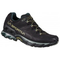 Кросівки  La Sportiva Ultra Raptor II Leather Wide GTX Black/Cedar