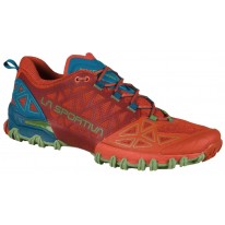 Кроссовки La Sportiva Bushido II Saffron/Kale  41.5-47.5