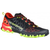 Кроссовки La Sportiva Bushido II Black/Goji 43 та 46.5 
