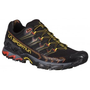 Кросівки  LA SPORTIVA Ultra Raptor II Black/Yellow 38-48 Фото №1