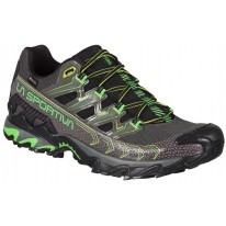 Кросівки  La Sportiva Ultra Raptor II Gtx Metal/Flash Green