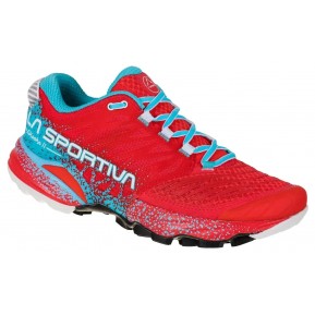 Кросівки LA SPORTIVA Akasha II Woman Hibiscus/Malibu Blue  Фото №1