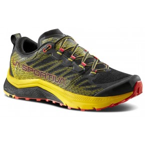 Кроссовки LA SPORTIVA Jackal II Black/Yellow 42-45 Фото №1