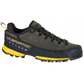 Кроссовки LA SPORTIVA TX5 Low Gtx Carbon/Yellow (42 та 43,5 р)  Фото №1