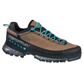 Ботинки LA SPORTIVA Tx5 Low Woman Gtx Taupe/Topaz Фото №1