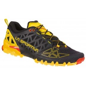 Кросівки La Sportiva Bushido II Black/Yellow 43.5 та 44.5 Фото №1