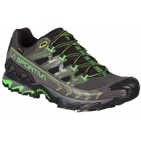 Кросівки  La Sportiva Ultra Raptor II Gtx Metal/Flash Green 42.5-44.5 Фото №1