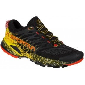 Кросівки La Sportiva Akasha II Black/Yellow 42-47 Фото №1