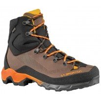 Ботинки LA SPORTIVA Aequilibrium Trek GTX Chocolate/Papaya 