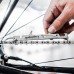 Измеритель износа цепи Lezyne CHAIN GAUGE Сріблястий Y14 Фото № 3