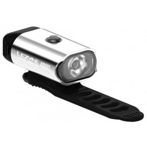Велофара Lezyne MINI DRIVE 400 silver Y13 Фото №1