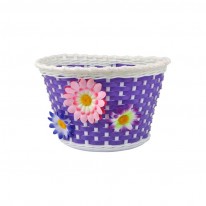 Кошик Longus GIRL на кермо, пластик