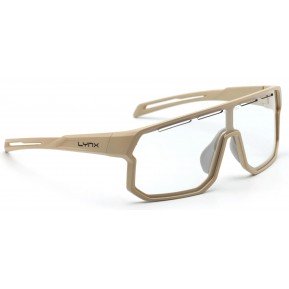 Окуляри LYNX Bismarck PH KH, matt pale khaki/clear photochromic Фото №1
