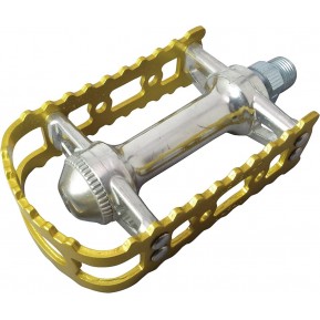 Педалі BM-7 MKS, Gold Фото №1