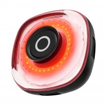 Задний фонарь Magicshine SEEMEE 50MAG, 50 lm, 350 mAh, USB-C, 5 режимов