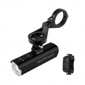 Magicshine ALLTY 1200U велосвітло переднє 1200 lum 4200 mAh Фото №1