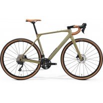 Гравійник для змагань  MERIDA MISSION 4000 silk low key green 2026