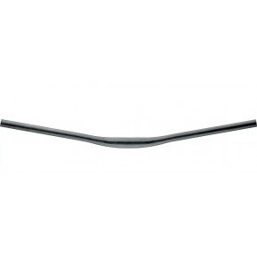 Кермо MERIDA Expert CC Black, 31.8 mm, 740 mm, Rise: 10 mm, BS: 9°, Alloy Фото №1