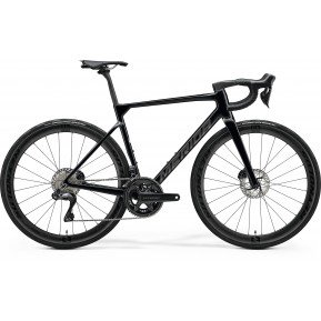 Велосипед  28" Merida SCULTURA 8000 V2 black L 2025 Фото №1