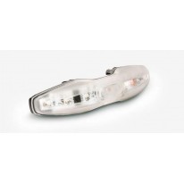 MET Safe-T USB LED Light – компактный задний фонарь для велосипедных шлемов MET