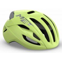 Велошолом спортивний MET RIVALE MIPS ultra lime 