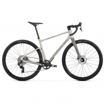 Велосипед гревел 28" MONDRAKER Arid R 28'', Golden Silver, M/L