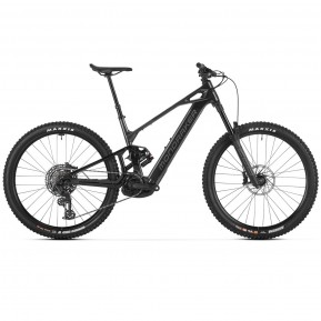Електровелосипед MONDRAKER Crafty Carbon S 29'' 160mm, 800Wh Bosch CX, Vortex Grey 2026, 120 Nm, 45 км/год Фото №1