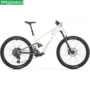 E-bike Mondraker SLY R optic white 2026 Фото №1