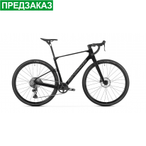 Гравійний велосипед 28 " Mondraker ARID CARBON S Superblack 2026