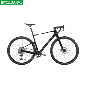 Гравійний велосипед 28 " Mondraker ARID CARBON S Superblack 2026 Фото №1