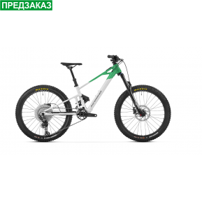 Дитячий електровелосипед Mondraker F-Play 24  Optic White 2026 Фото №1