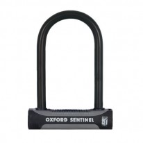 Замок Oxford Sentinal Shackle Lock (LK337) U-подібний 14x260мм (5030009096372)