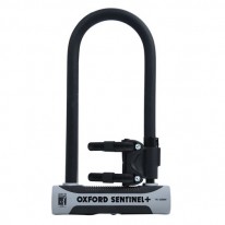 Замок Oxford Sentinal Shackle Lock (LK338) U-подібний 14x320мм (5030009096389)