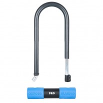 Замок+ сигналізація Oxford Alarm-D Pro (LK348) U-подібний 320x173мм (5030009096488)