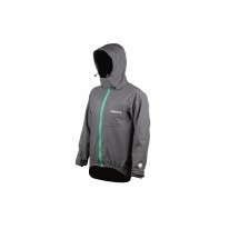 Дощовик ONRIDE Rainfall reflective 20 (сірий)  XS