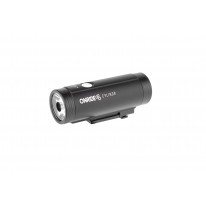 Велосипедна фара ONRIDE Cylindr (1000 lm, 5000 mAh, Type-C), алюмінієва