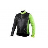 Вітрівка ONRIDE Fence  неоново-чорний