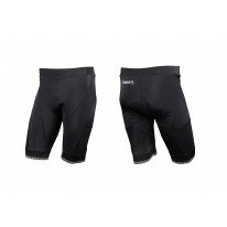  Велотруси без лямок ONRIDE Pocket чорний