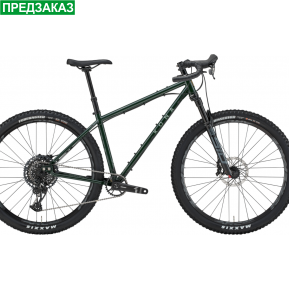 Велосипед cr-mo 29" Kona LBF (Legend of big fork) 2026 Фото №1