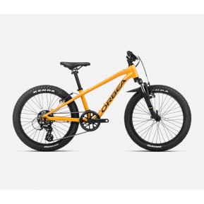 Велосипед дитячий 20" Orbea MX 20 XC (2025) mango Фото №1