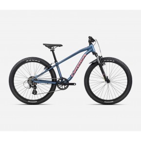 Велосипед детский 24" Orbea MX 24 XC Moondust Blue 2025 Фото №1